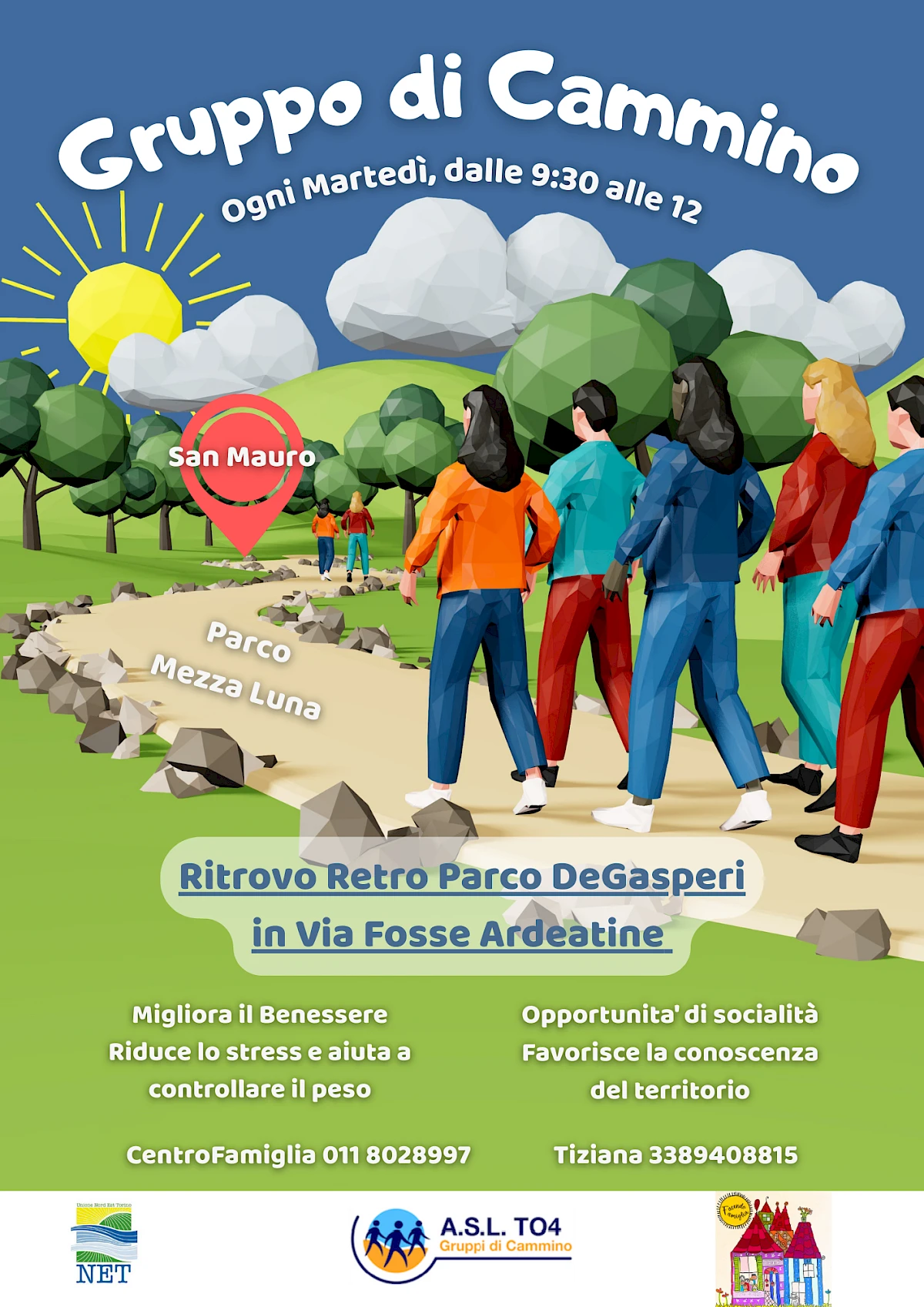 Gruppo di Cammino