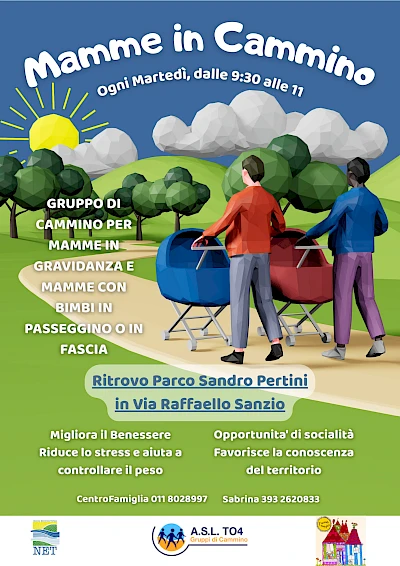 Mamme in Cammino