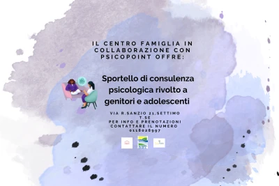 Sportello di Consulenza Psicologica