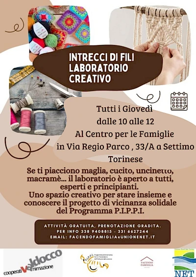 Laboratorio Creativo per Donne